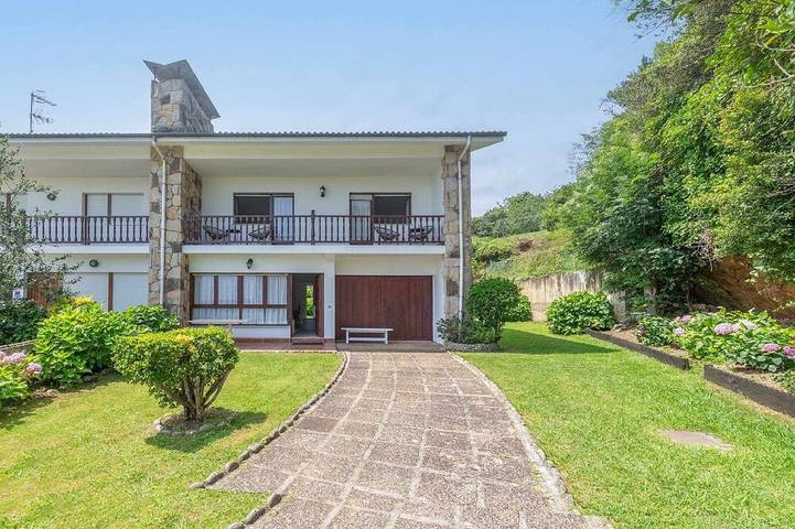 Maison de vacances pour 6 personnes, avec balcon et jardin, animaux acceptés - 1