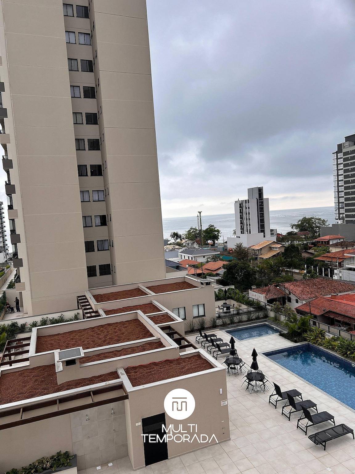Ganze Wohnung, Skyline Confort Club - Blue Horizon - Penha/Sc in Penha, Litoral Catarinense