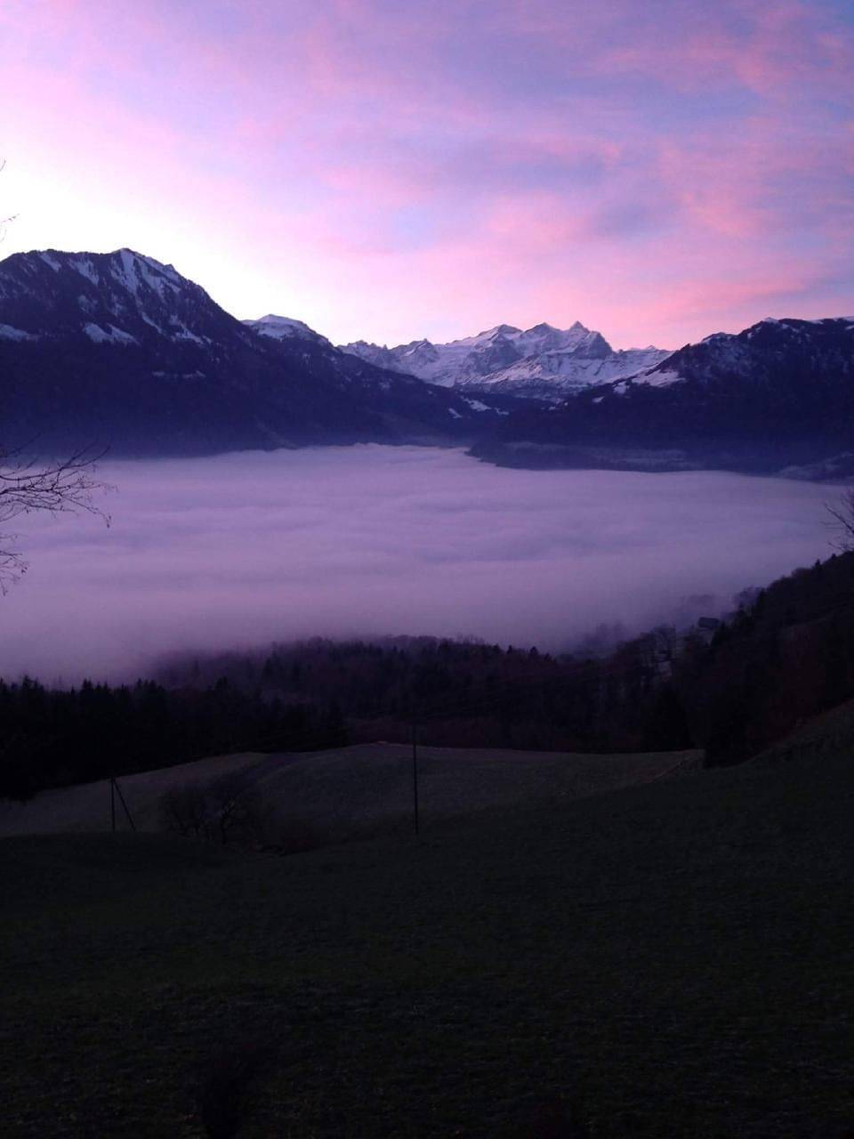 Appartement de vacances entier, Appartement de vacances pour 2 personnes avec terrasse in Sarnen, Canton d'Obwald