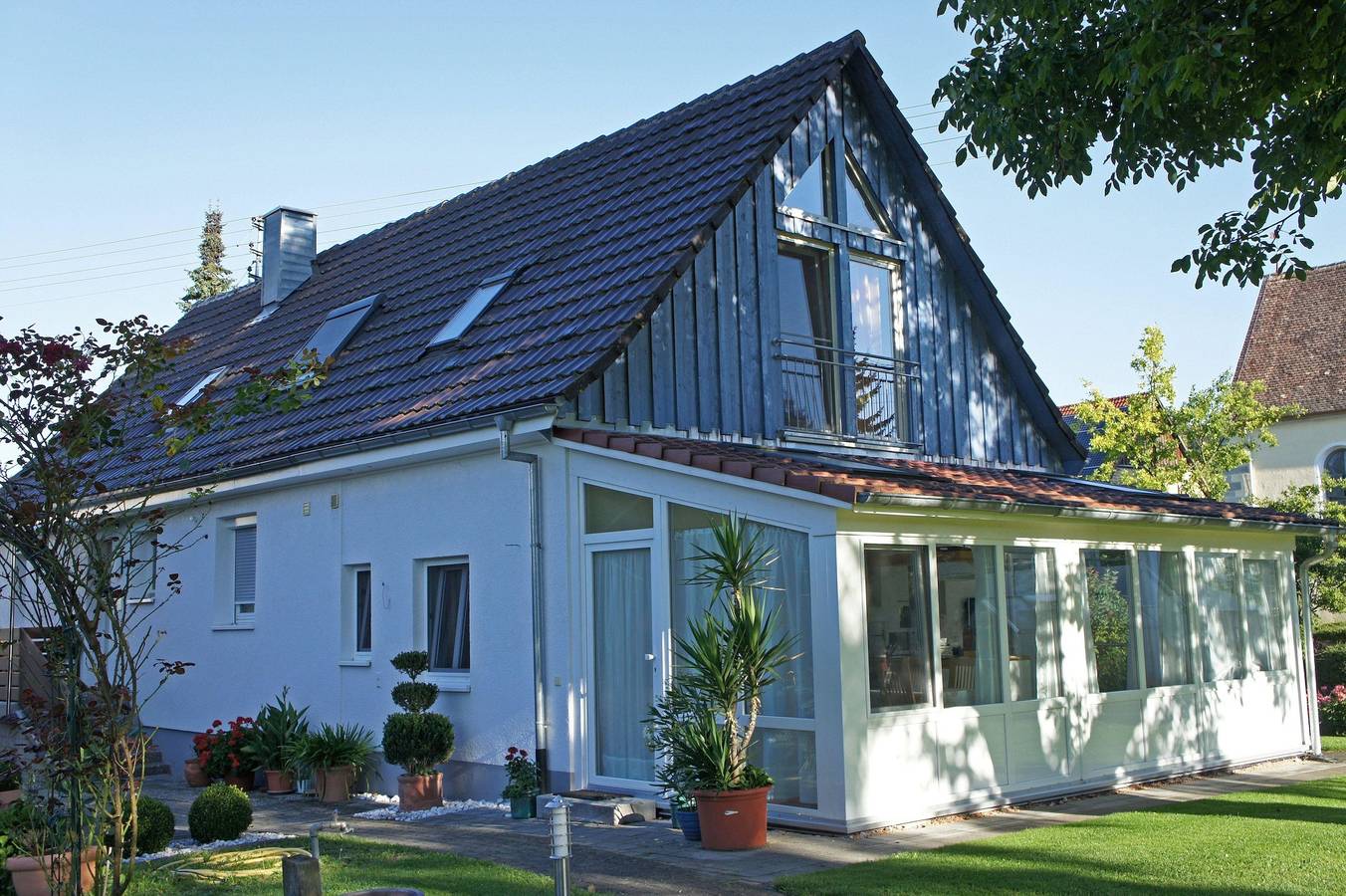 Ganze Ferienwohnung, Nussbaum in Hödingen, Überlingen