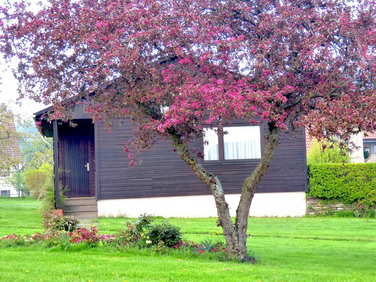 Erika, Ferienhaus, Dusche, Wc, 2 Schlafräume in Holenberg, Landkreis Holzminden