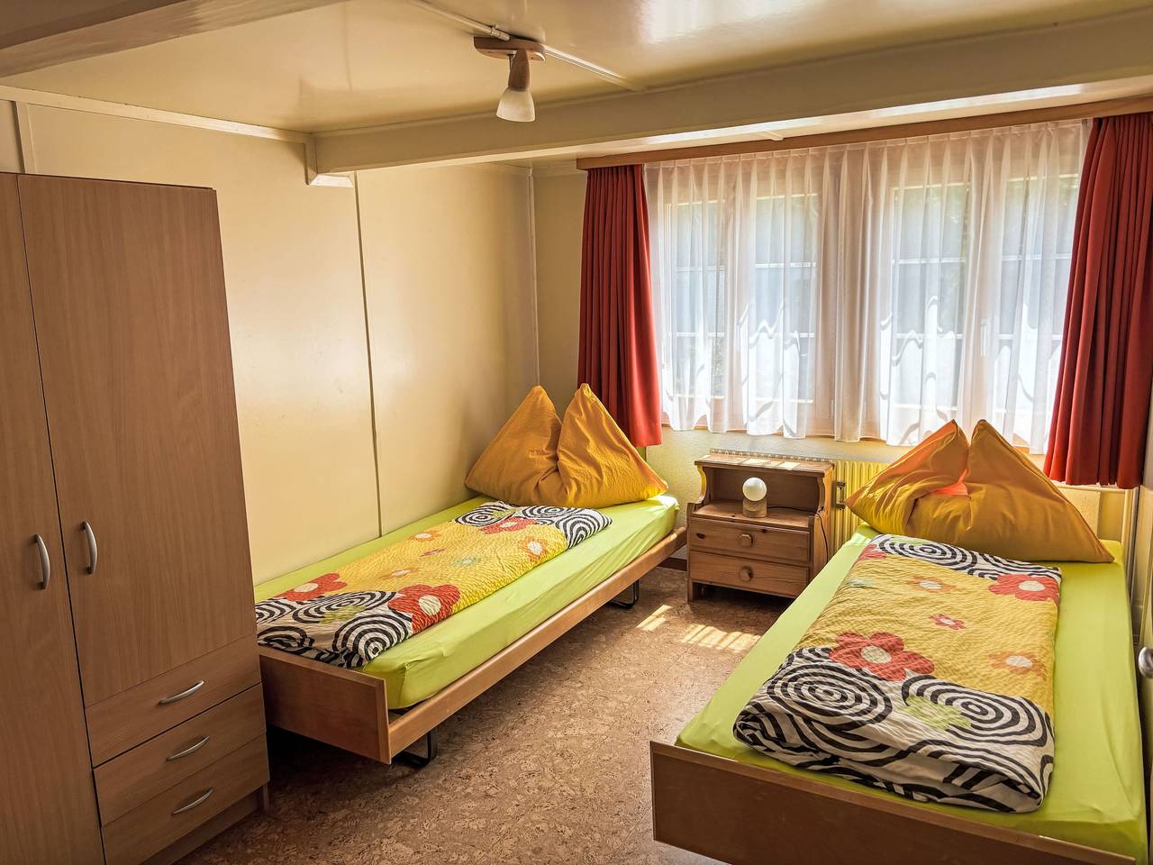 Ganze Wohnung, Wenger 5-Bettwohnung in Meiringen, Verwaltungskreis Interlaken-Oberhasli