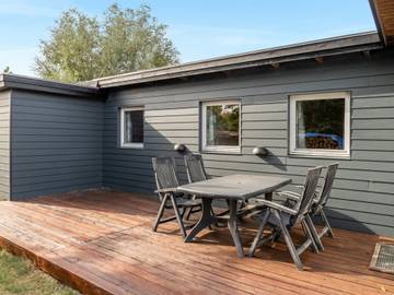 Ferieudlejning til 8 Personer i Vejlby Fed, Båring Vig, Billede 3