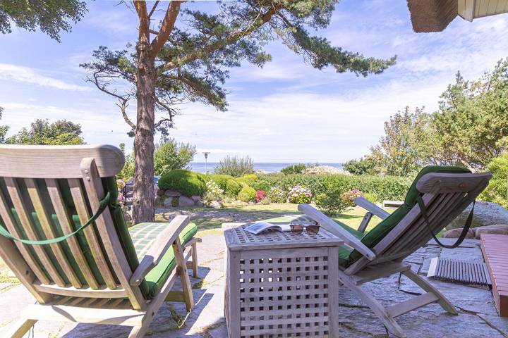 Ferienwohnung für 2 Personen, mit Garten und Seeblick in Ahrenshoop - 2