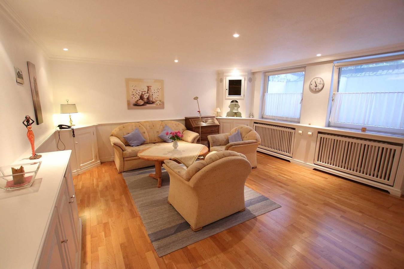Ganze Ferienwohnung, Haus Liigerhof in Tinnum, Sylt (Gemeinde)