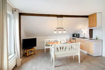 Ferienwohnung für 4 Personen in Borkum, Ostfriesische Inseln, Bild 4