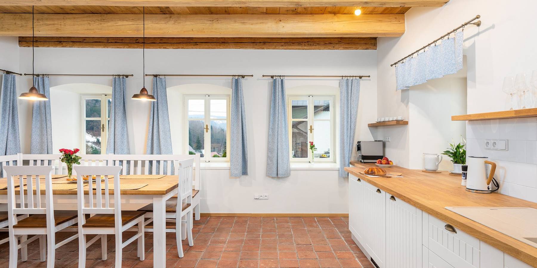 Villa met sauna Ldd032 in Desná, Region Liberec
