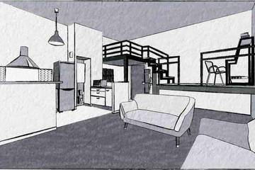 Gîte pour 2 personnes, avec jardin et terrasse à Le Pré-Saint-Gervais