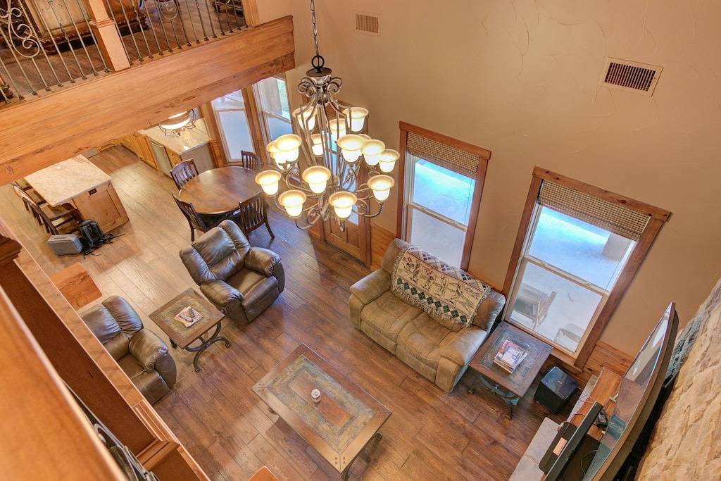 Rayburn Country Retreat near Lake Sam Rayburn in Sam Rayburn Reservoir