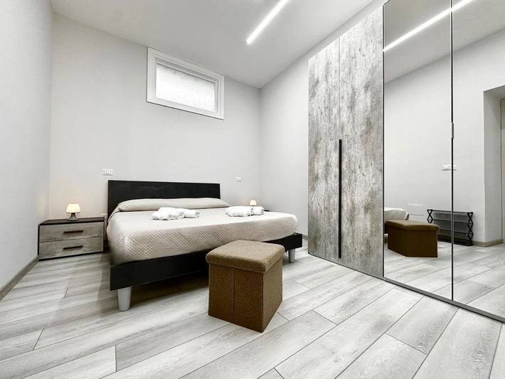 Casa vacanza per 6 persone, con balcone e panorama, con animali domestici in Melfi