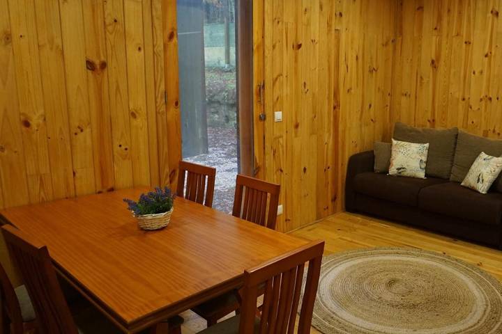 Location de vacances pour 6 personnes, avec terrasse à Marín - 3