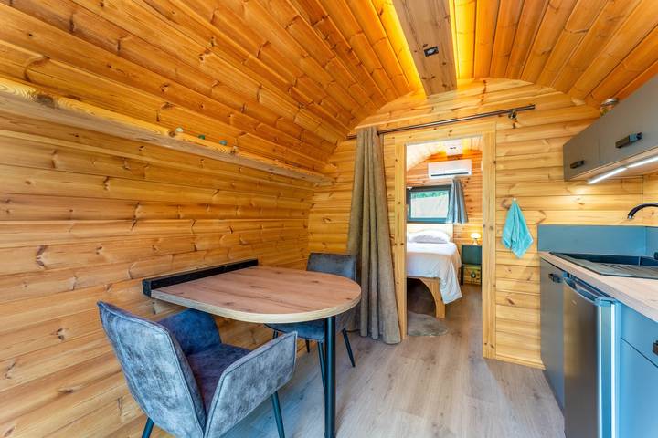 Gîte pour 2 personnes, avec jardin dans le Vaucluse - 4
