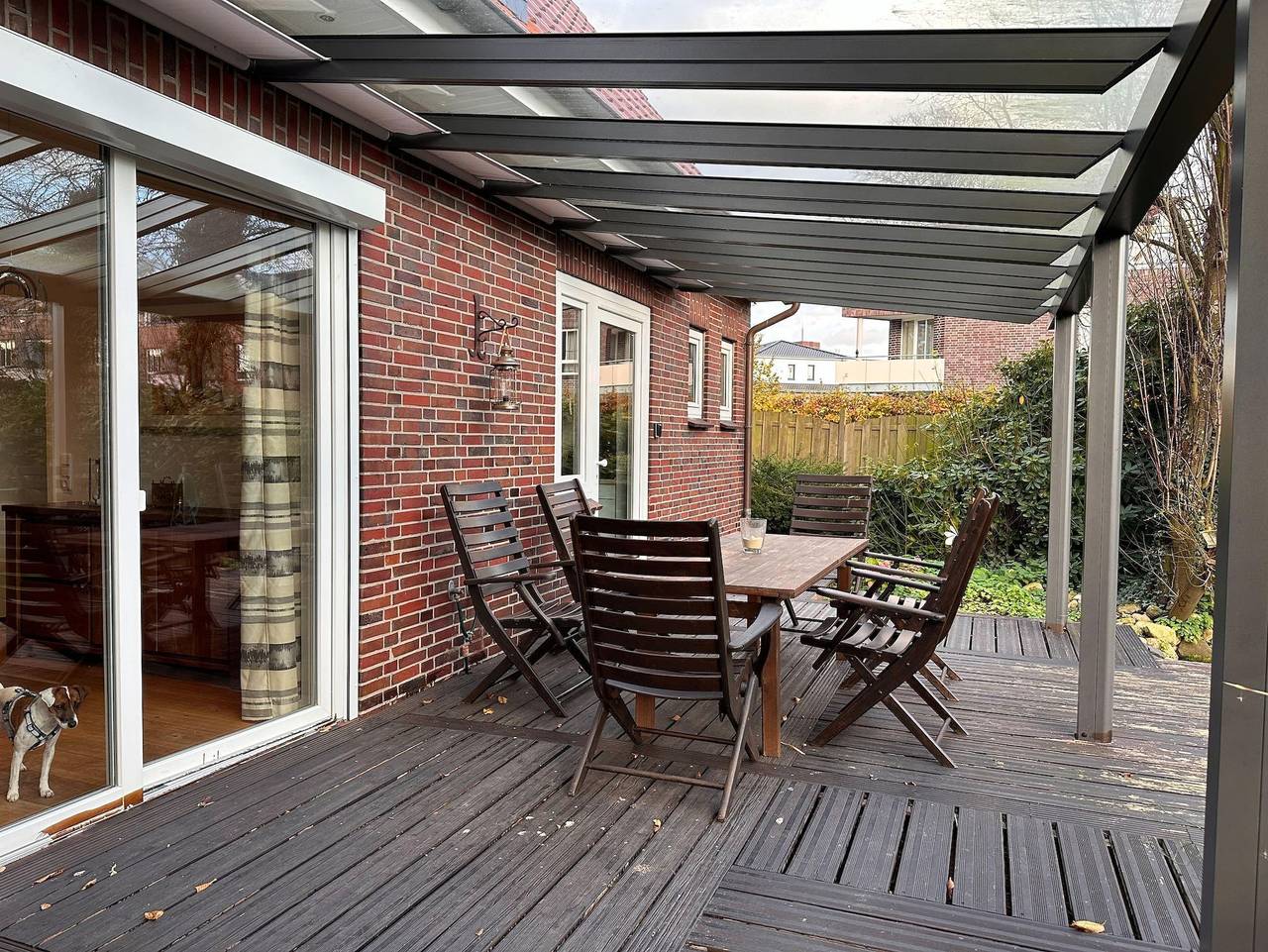 Ferienhaus "Im Alten Hof" - Ferienhaus, Dusche, Wc, 3 Schlafräume in Zwischenahner Meer, Bad Zwischenahn
