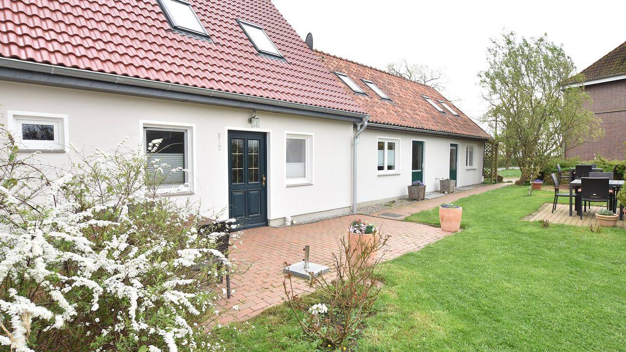 Ganze Ferienwohnung, Ferienwohnung für 3 Personen (40 m²) in Stellshagen in Damshagen, Nordwestmecklenburg (Wismar und Umgebung)