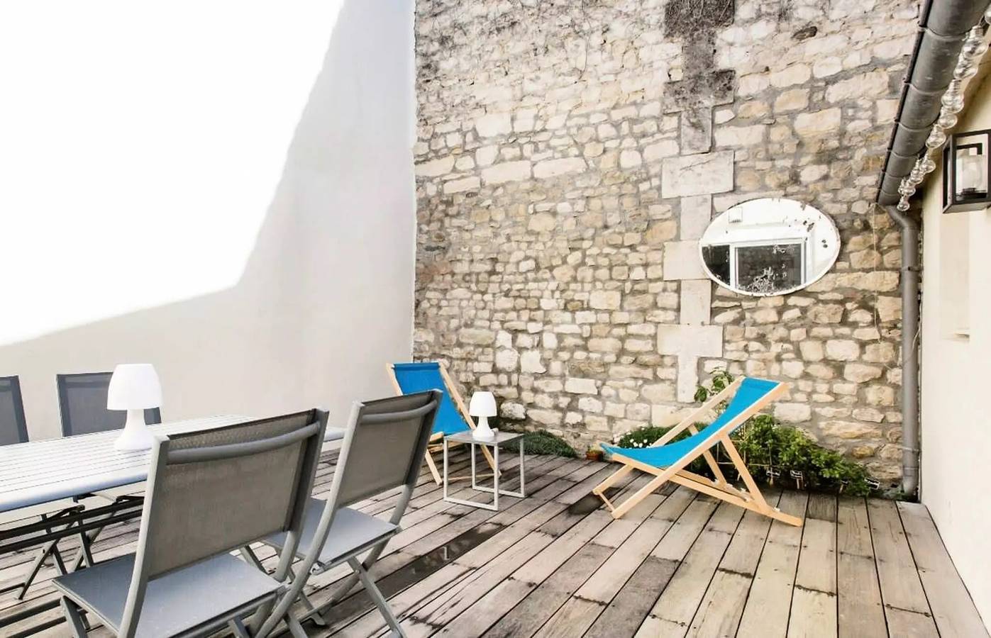 Le Cordouan, hypercentre, Lr113 in La Rochelle, Région de La Rochelle