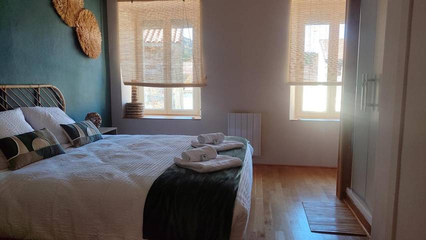 Chambre d’hôte pour 2 personnes, avec Terrasse