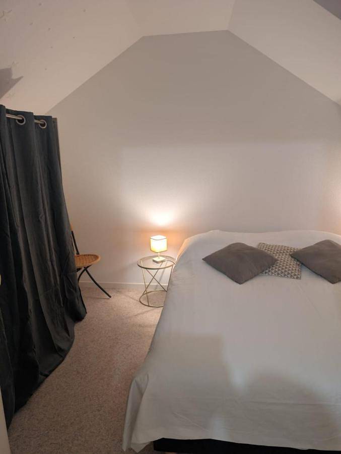 Gîte pour 4 personnes à Remiremont - 3