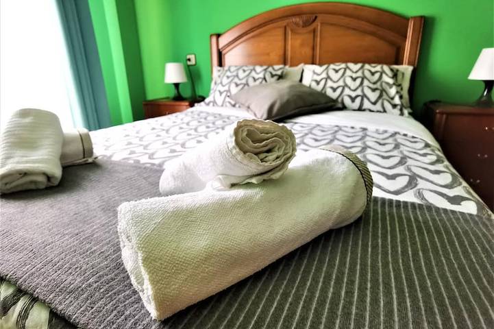 Gîte pour 6 personnes, animaux acceptés à Langreo - 3