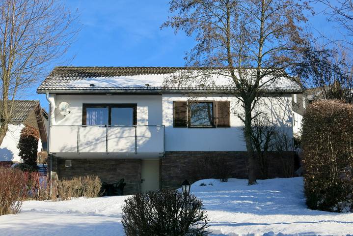 Ferienhaus für 6 Personen, mit Balkon in Winterberg - 3