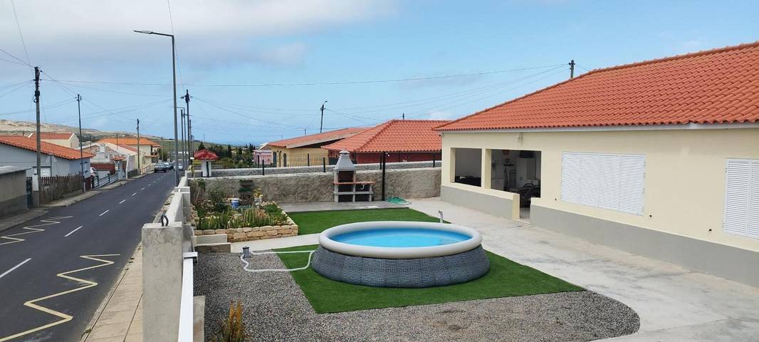 Ferienhaus für 6 Personen, mit Garten auf Madeira