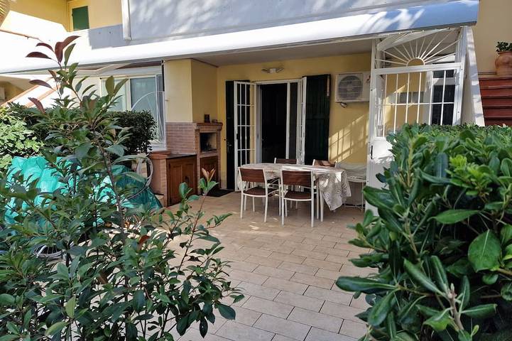 Appartement de vacances pour 6 personnes, avec jardin - 1