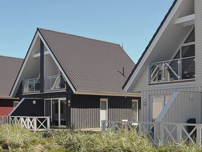Ferienhaus für 6 Personen, mit Balkon und Sauna, kinderfreundlich in Wendtorf - 4