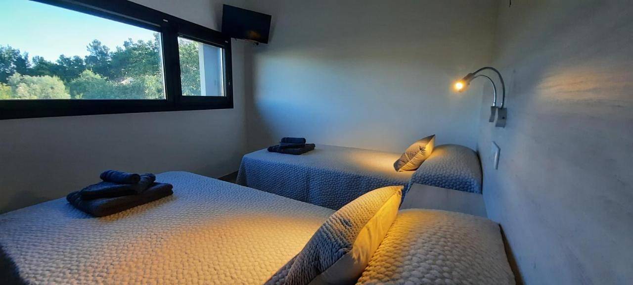 Twin Room in Tui, Pontevedra Provinz