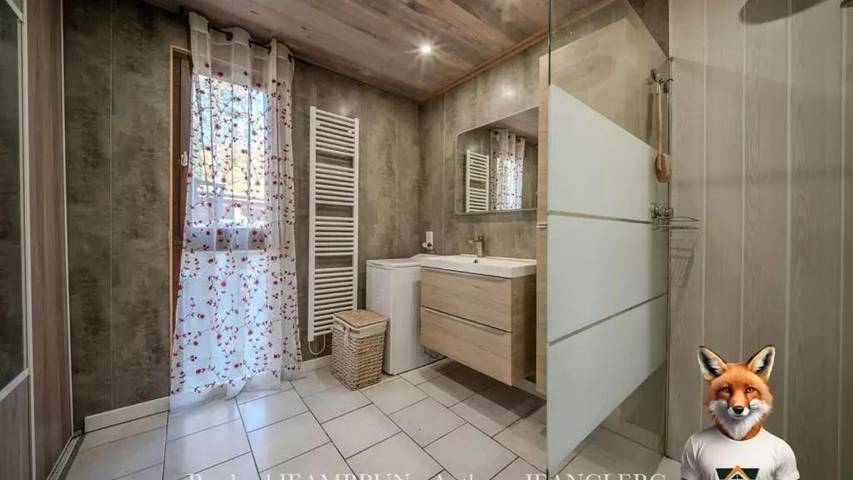 Location de vacances pour 7 personnes, avec jardin et vue, animaux acceptés dans L'Hôpital-du-Grosbois - 4