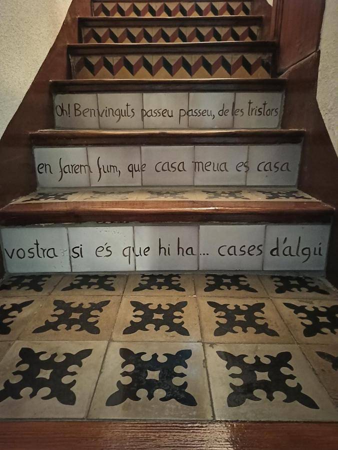 Casa rural para 10 personas, con vistas y terraza en Biar - 4