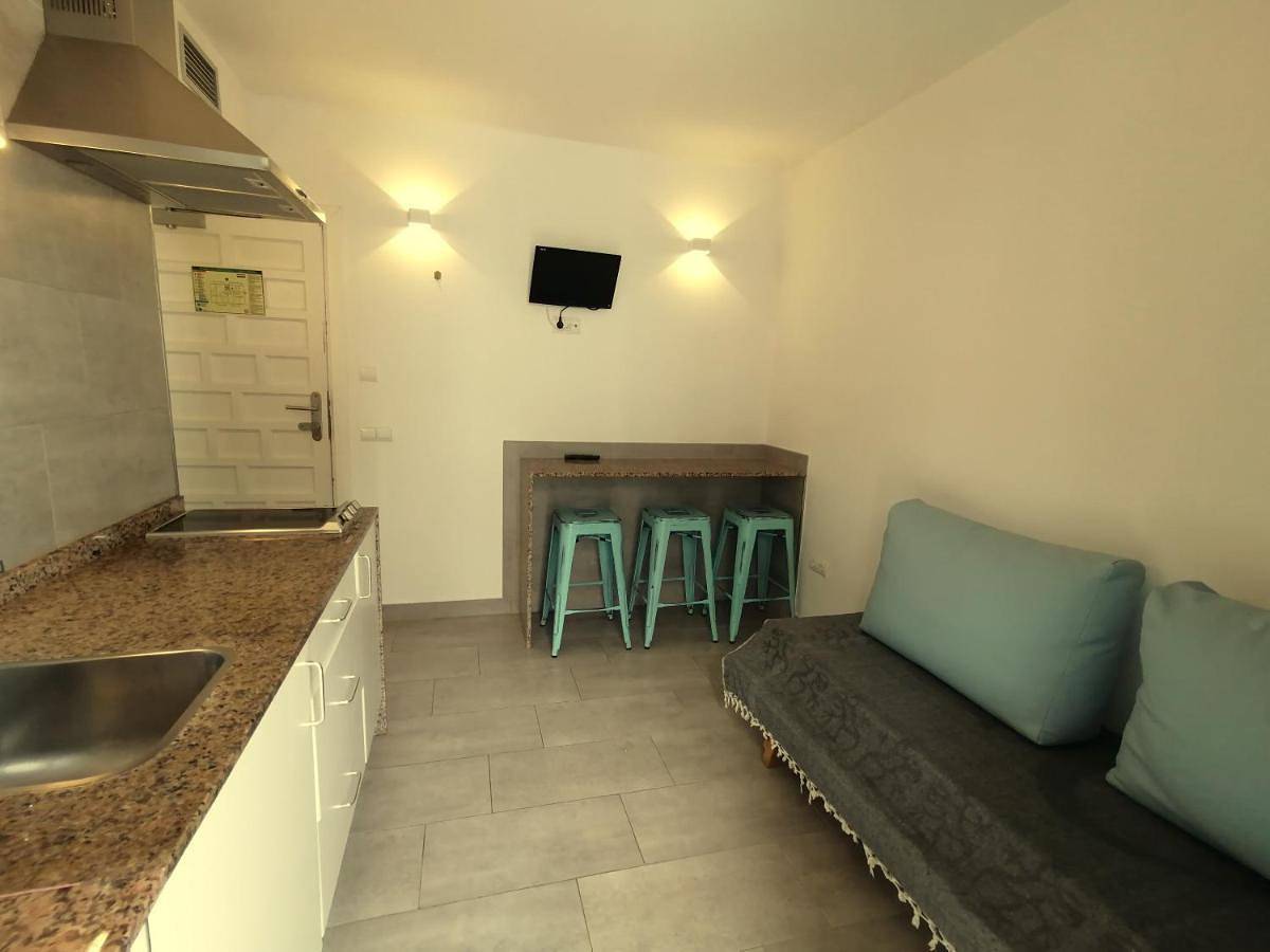 Appartement entier, Apartamentos Marian in Ocean Beach Ibiza, Sant Antoni de Portmany