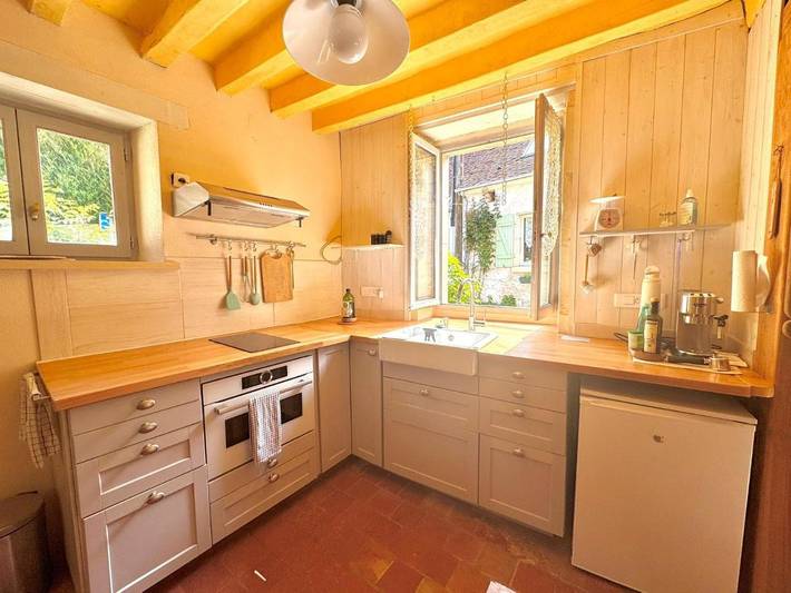 Location de vacances pour 4 personnes, avec jardin, adapté aux familles à Donzy - 2