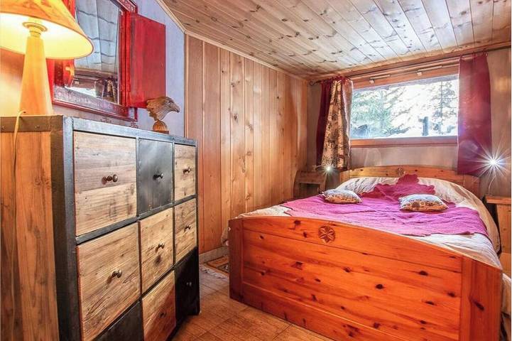 Appartement entier, Chalet La Bricole \"Atelier\" in Lanslevillard, Massif de la Vanoise