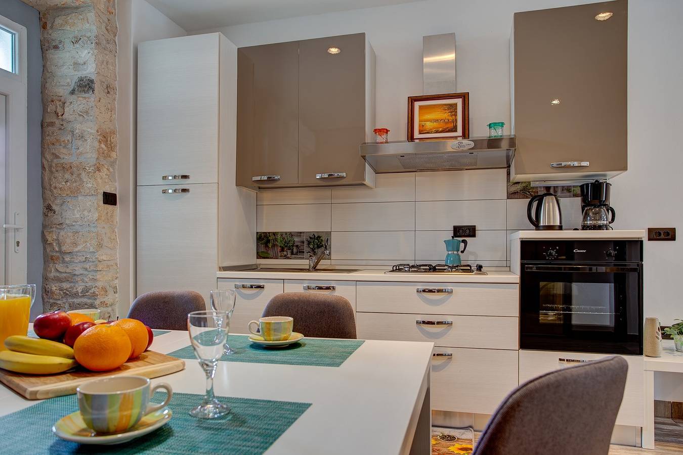 Ganze Wohnung, Apartment Laura with Terrace in Vodnjan, Südküste Istrien