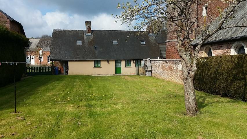 Gîte pour 8 personnes, avec jardin dans l' Aisne - 2