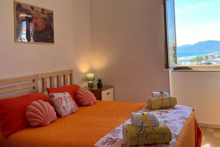 Ganze Wohnung, Casa Marea Sperlongaresort in Sperlonga, Latina Provinz