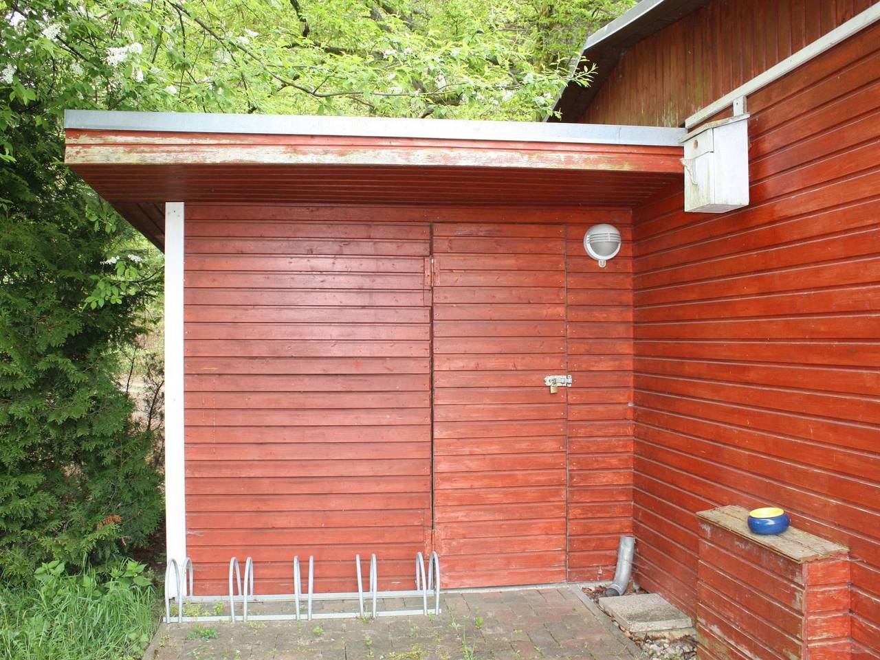 Ferienbungalow Waldblick in Ganzlin, Ludwigslust-Parchim