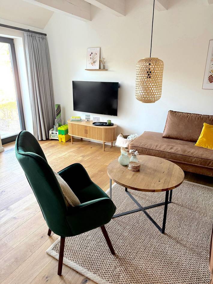 Ferienwohnung für 4 Personen, mit Garten in Rysum - 3