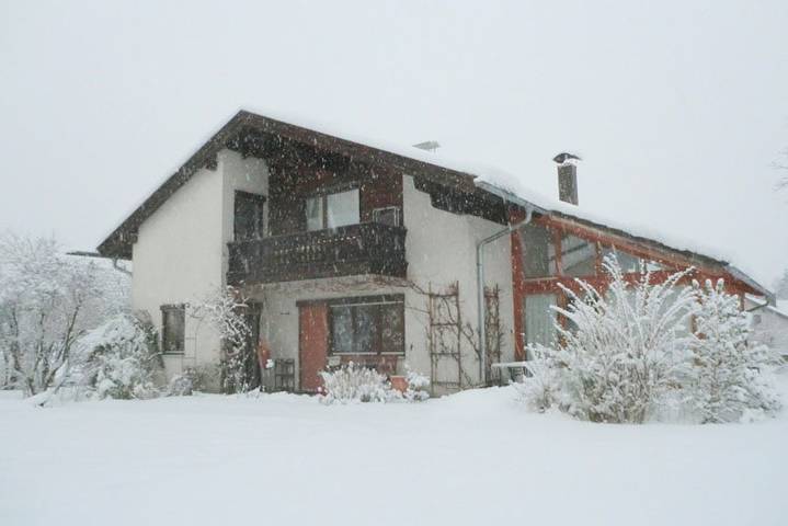 Ferienwohnung für 5 Personen, mit Balkon und Terrasse sowie Garten in Oberaudorf - 2
