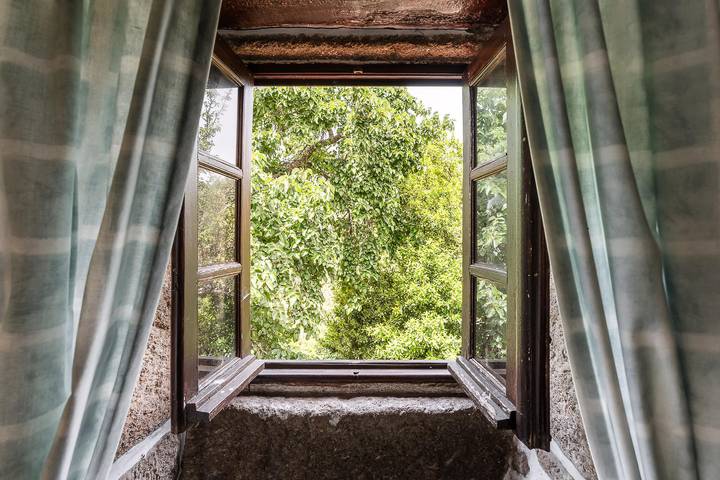 Casa rural para 2 personas, con Balcón y Terraza además de Jardín y Piscina en Distrito de Viseu - 3