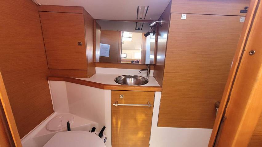 Bateau pour 4 personnes en Bretagne - 4