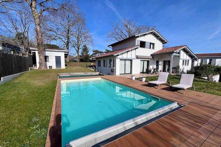 Holiday home for 8 people - 1