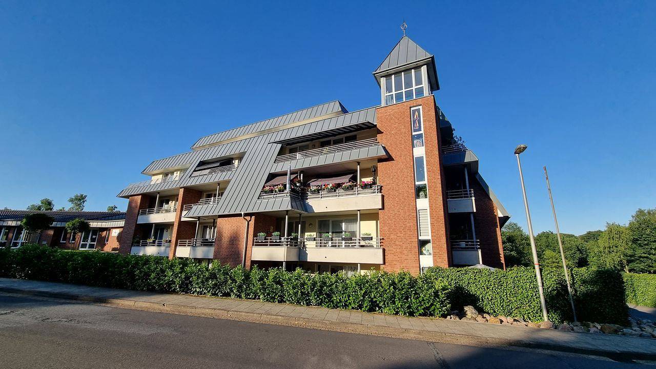 Ganze Ferienwohnung, Ferienwohnung Nordseeresidenz Wingst - Ferienwohnung Nordseeresidenz Wingst (Wingst in Strandgelände, Wingst