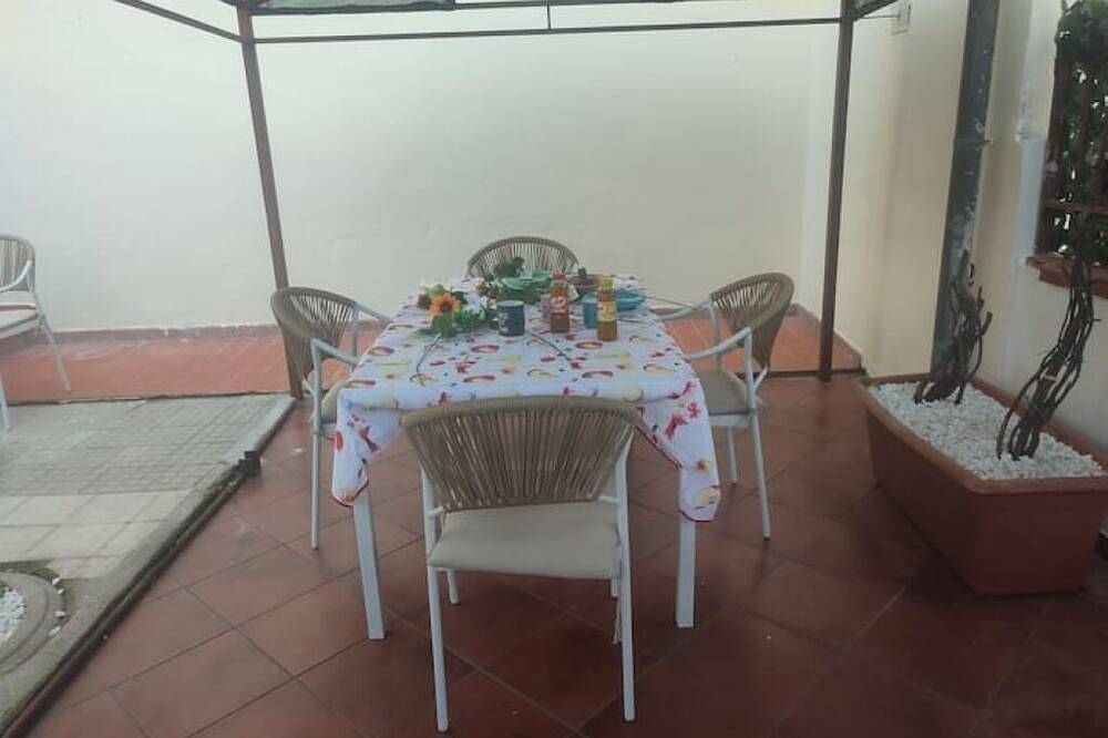 Ganze Wohnung, Villa Samy Montecatini Terme in Montecatini-Terme, Pistoia Provinz