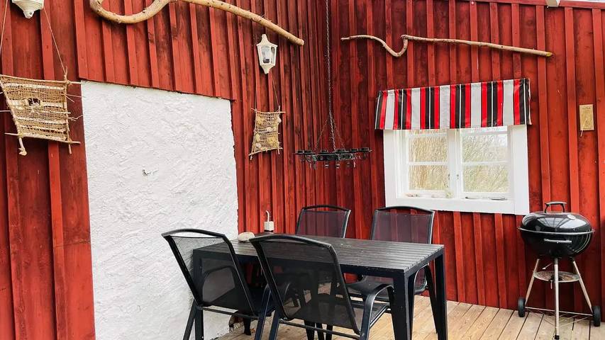 Ferienhaus für 5 Personen, mit Terrasse in Lessebo und Umgebung - 2