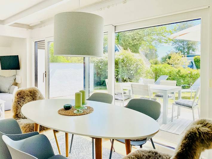 Ferienhaus für 4 Personen, mit Terrasse, mit Haustier in Großenbrode - 4