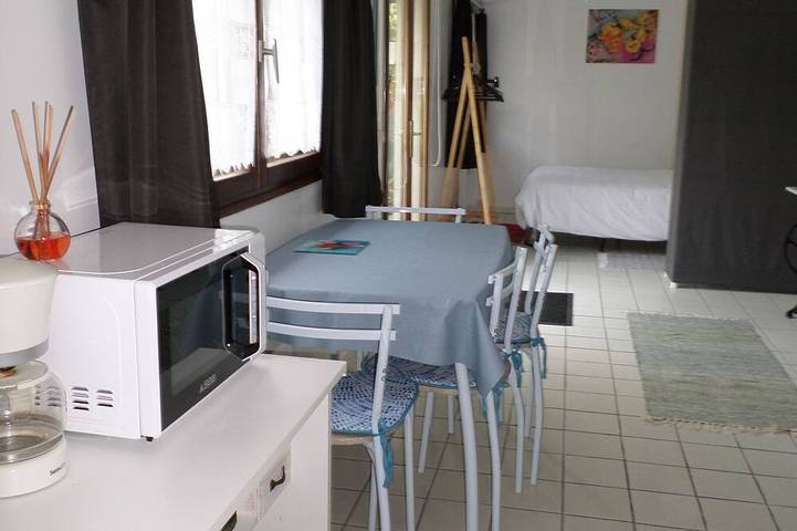 Gîte pour 2 personnes à Crépy-en-Valois - 2