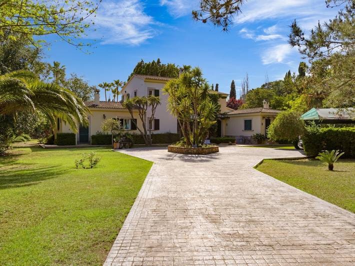 Finca für 10 Personen, mit Garten und Pool in Santa Maria del Cami - 3