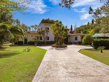 Finca in Santa Maria del Cami, Mallorca Inselmitte für 10 