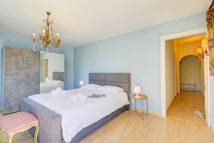 Villa für 6 Personen, mit Garten in Lugano - 4