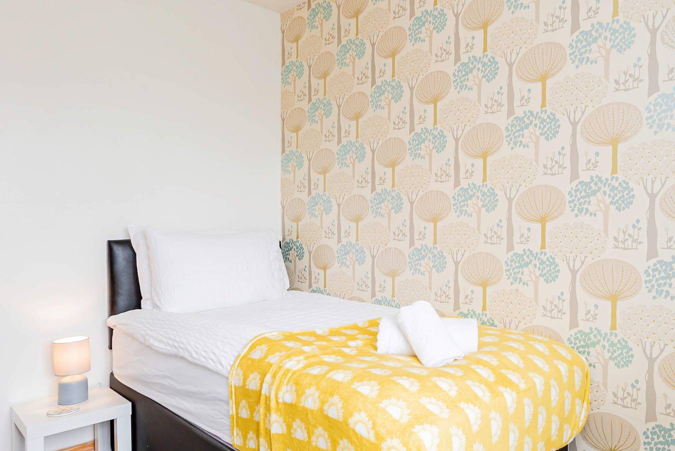 Contemporary 4Br Home | City Centre Access in Milton Keynes, South East England